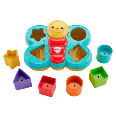 Игрушка Сортер Fisher Price Mattel CDC22 1